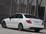 Mercedes-Benz C63 AMG 2008 года (AU)
